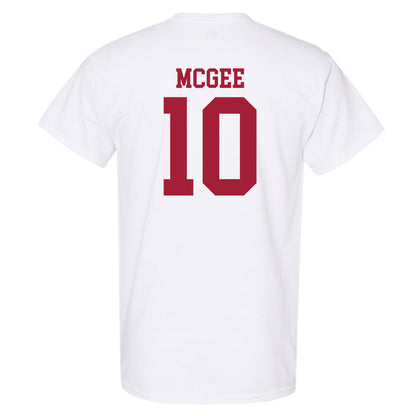 WSU - NCAA Football : Lance McGee - Classic Shersey T-Shirt-1