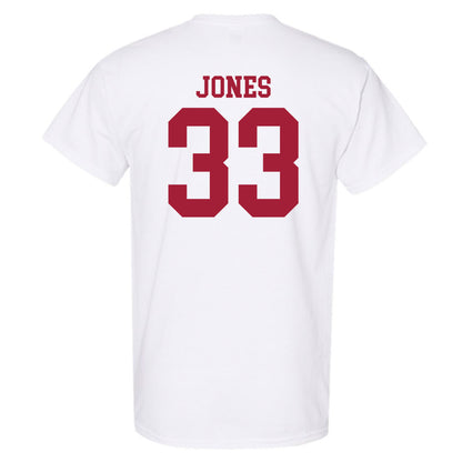 WSU - NCAA Football : Gage Jones - Classic Shersey T-Shirt-1
