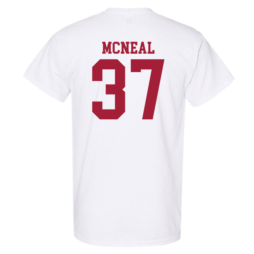 WSU - NCAA Football : Gaylon McNeal - Classic Shersey T-Shirt-1