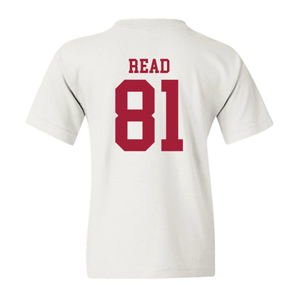 WSU - NCAA Football : Peyton Read - Classic Shersey Youth T-Shirt-1