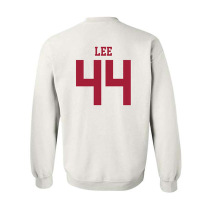 WSU - NCAA Baseball : Robert Lee - Classic Shersey Crewneck Sweatshirt-1
