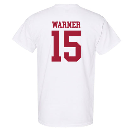 WSU - NCAA Football : DJ Warner - Classic Shersey T-Shirt-1