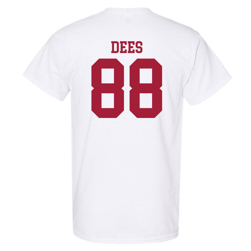 WSU - NCAA Football : Jordan Dees - Classic Shersey T-Shirt-1