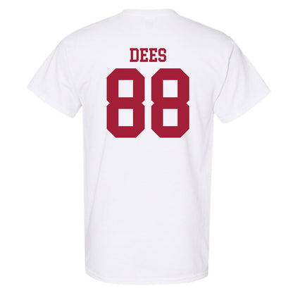 WSU - NCAA Football : Jordan Dees - Classic Shersey T-Shirt-1