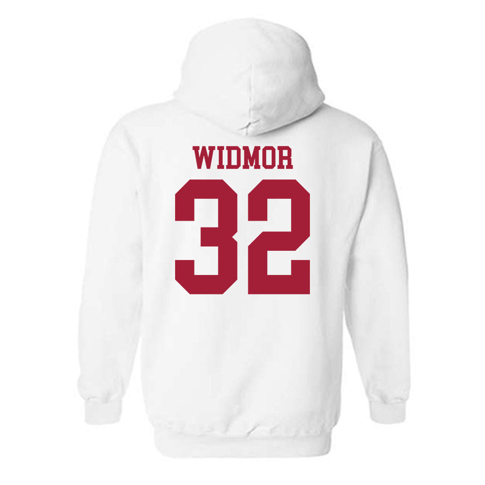 WSU - NCAA Women's Soccer : Emma Widmor - Classic Shersey Hooded Sweatshirt-1