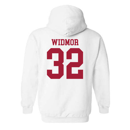 WSU - NCAA Women's Soccer : Emma Widmor - Classic Shersey Hooded Sweatshirt-1