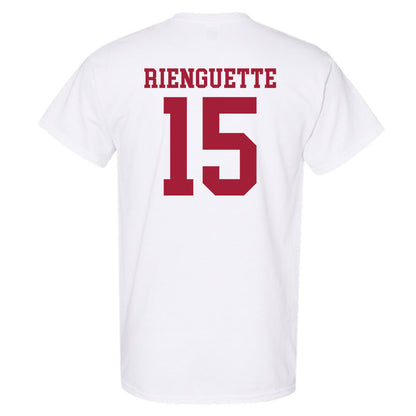 WSU - NCAA Baseball : Scott Rienguette - Classic Shersey T-Shirt-1