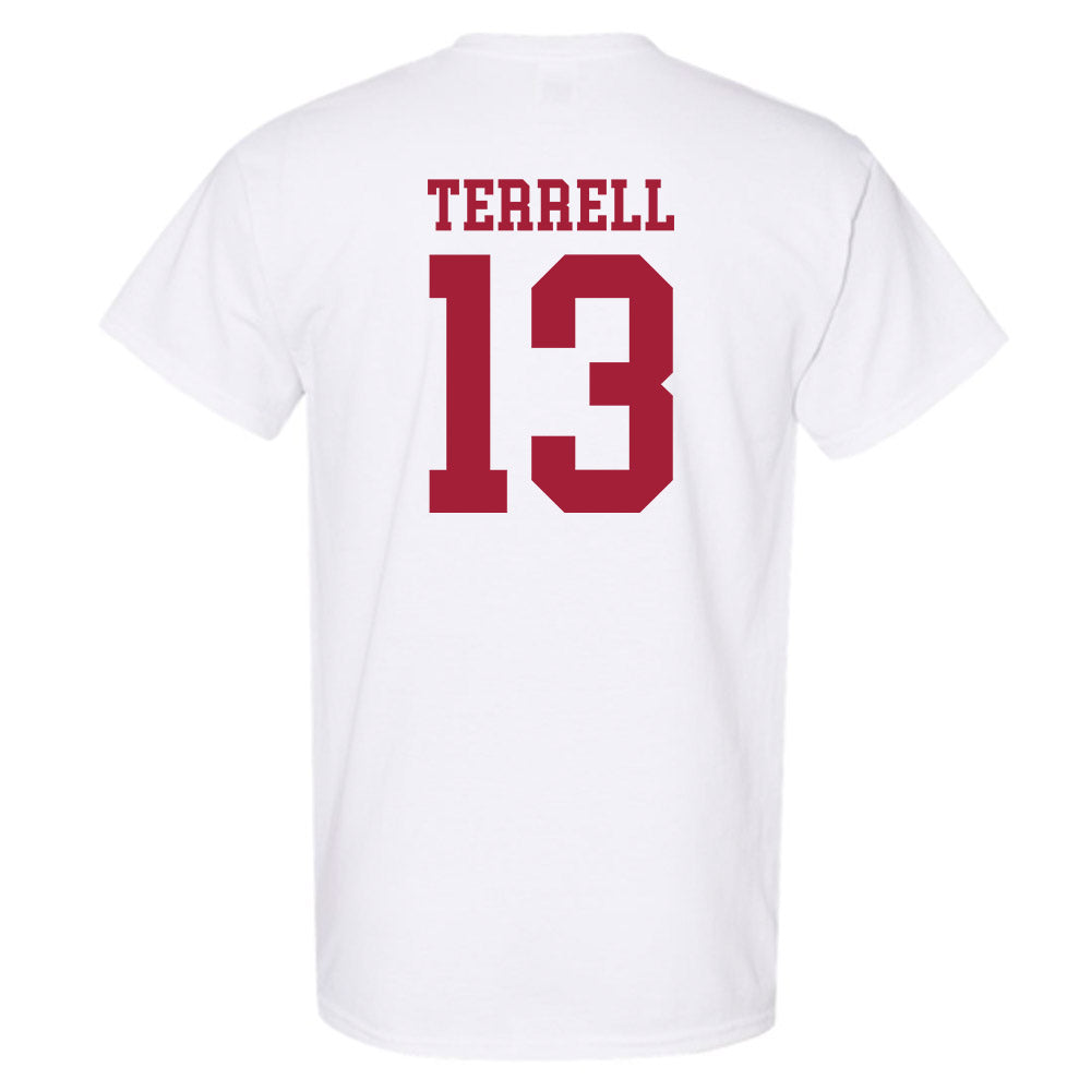WSU - NCAA Football : Khamari Terrell - Classic Shersey T-Shirt-1