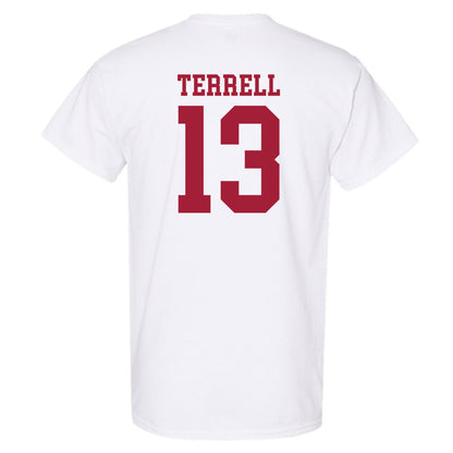 WSU - NCAA Football : Khamari Terrell - Classic Shersey T-Shirt-1