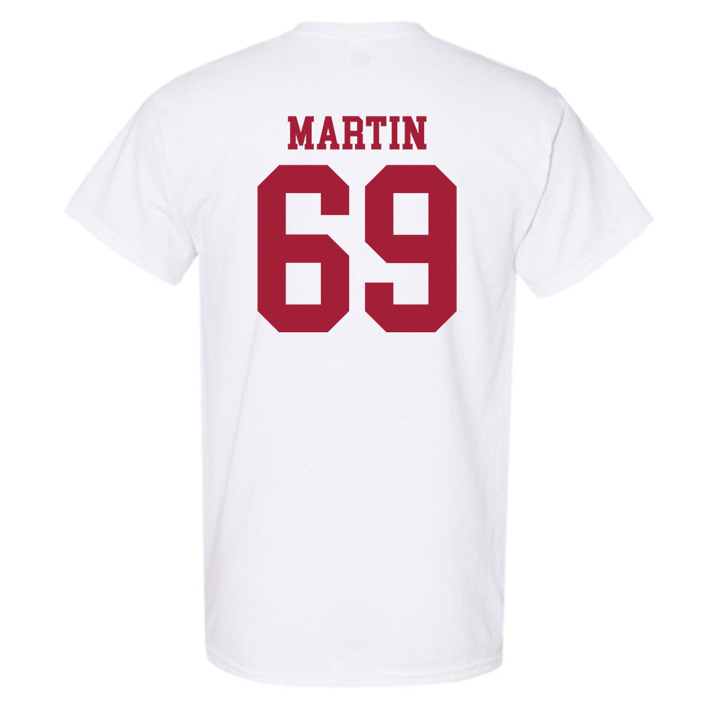 WSU - NCAA Football : Kyle Martin - Classic Shersey T-Shirt-1