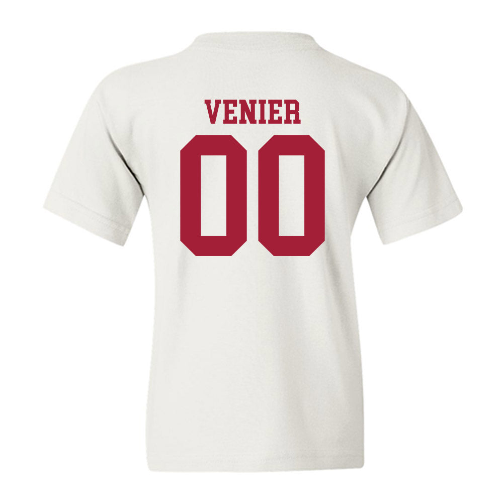 WSU - NCAA Women's Soccer : Sidney Venier - Classic Shersey Youth T-Shirt-1