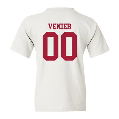 WSU - NCAA Women's Soccer : Sidney Venier - Classic Shersey Youth T-Shirt-1