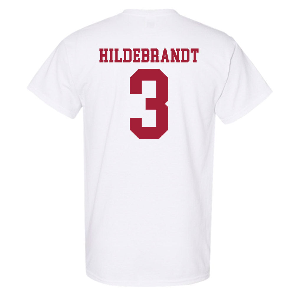 WSU - NCAA Men's Basketball : Simon Hildebrandt - Classic Shersey T-Shirt-1