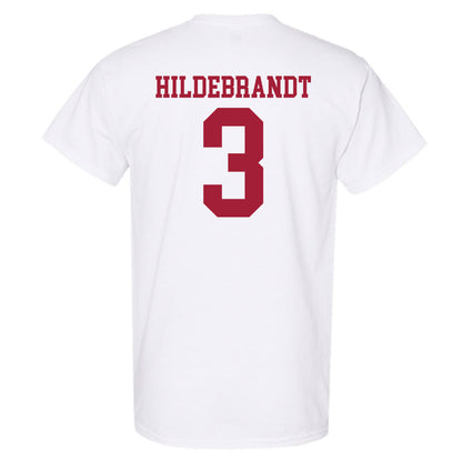 WSU - NCAA Men's Basketball : Simon Hildebrandt - Classic Shersey T-Shirt-1