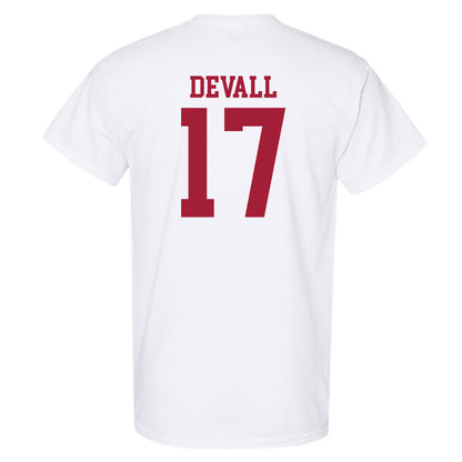 WSU - NCAA Women's Soccer : Meg Devall - Classic Shersey T-Shirt-1