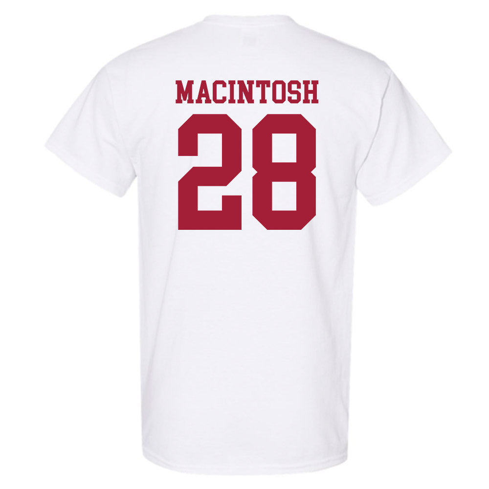 WSU - NCAA Baseball : Jack MacIntosh - Classic Shersey T-Shirt-1