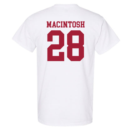 WSU - NCAA Baseball : Jack MacIntosh - Classic Shersey T-Shirt-1