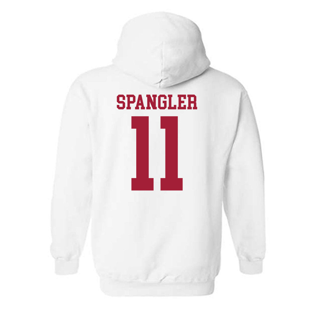 WSU - NCAA Women's Soccer : Kate Spangler - Classic Shersey Hooded Sweatshirt-1