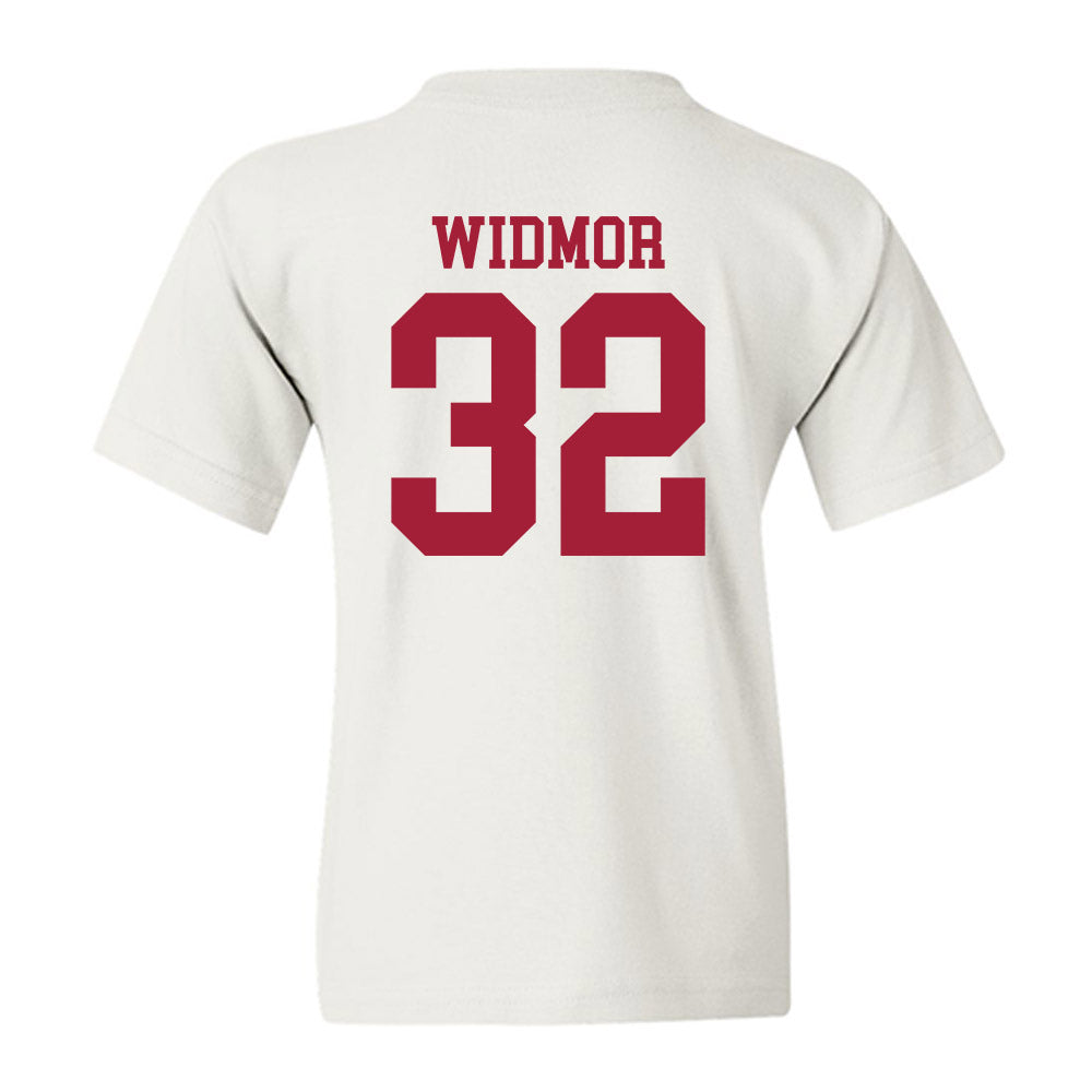 WSU - NCAA Women's Soccer : Emma Widmor - Classic Shersey Youth T-Shirt-1