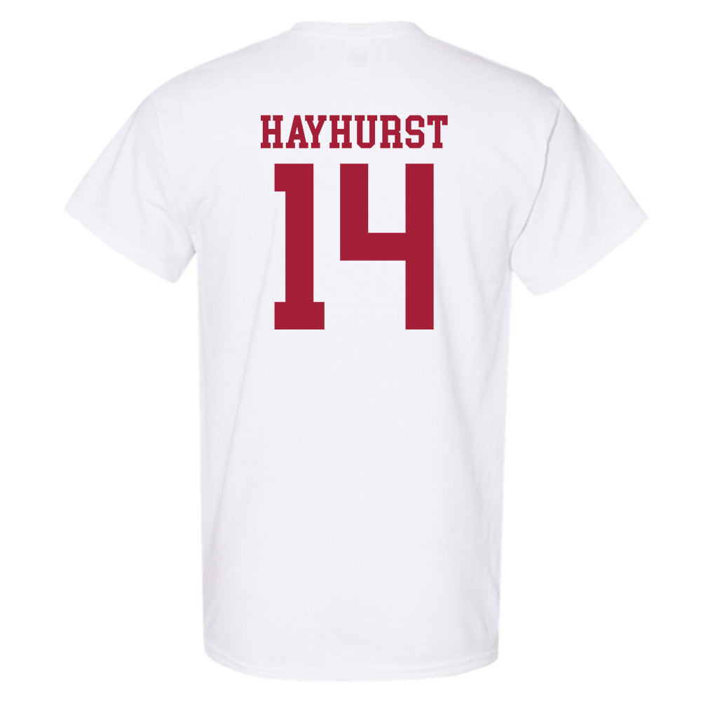 WSU - NCAA Women's Volleyball : Kate Hayhurst - Classic Shersey T-Shirt-1