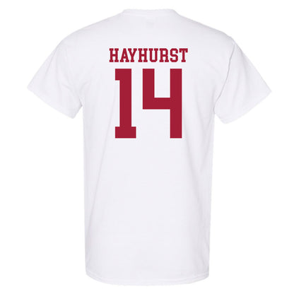 WSU - NCAA Women's Volleyball : Kate Hayhurst - Classic Shersey T-Shirt-1