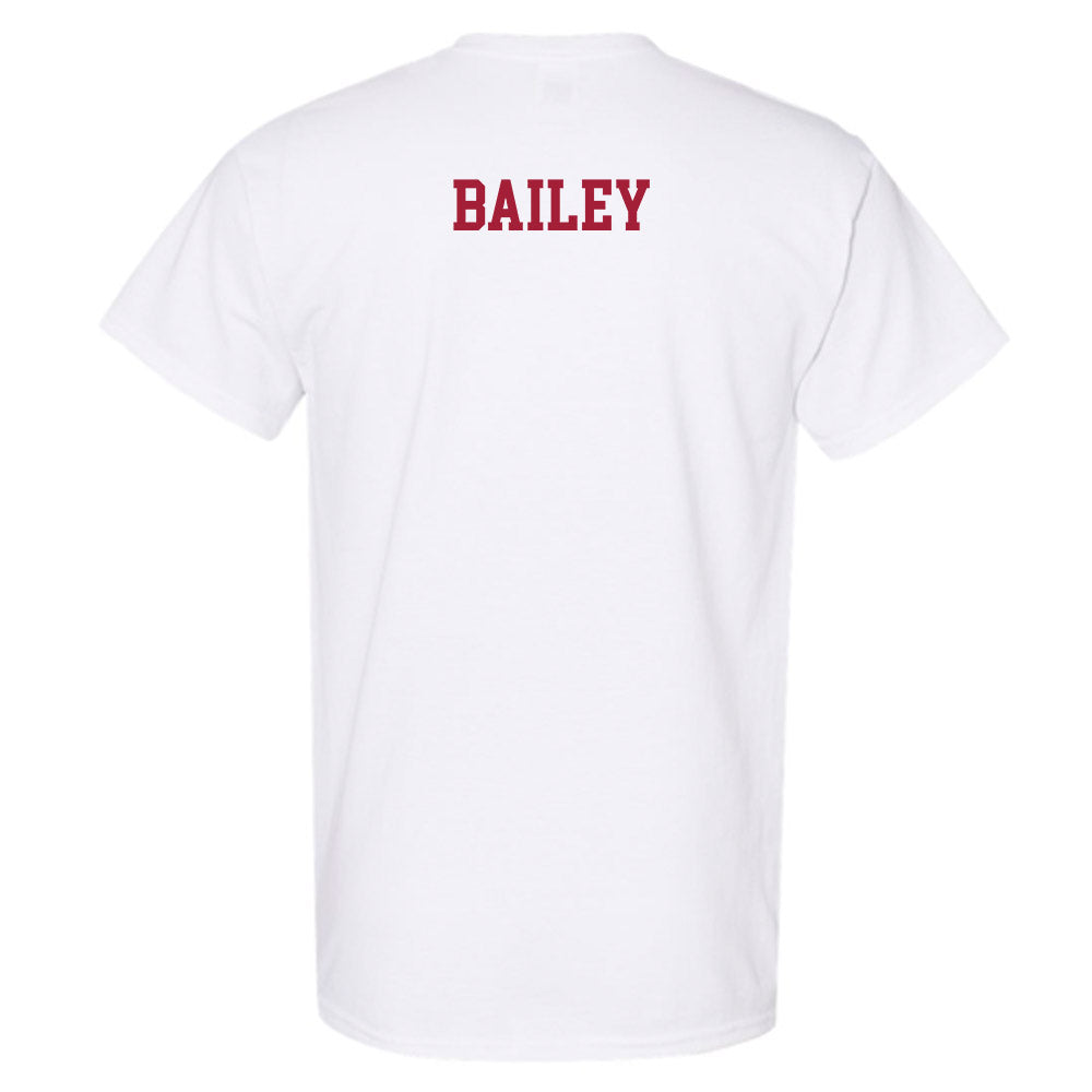 WSU - NCAA Baseball : Luke Bailey - Classic Shersey T-Shirt-1