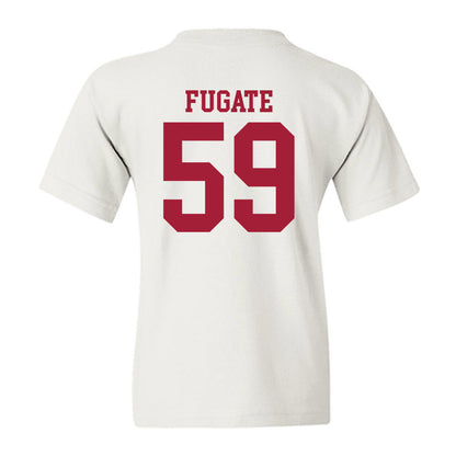 WSU - NCAA Football : Gavin Fugate - Classic Shersey Youth T-Shirt-1