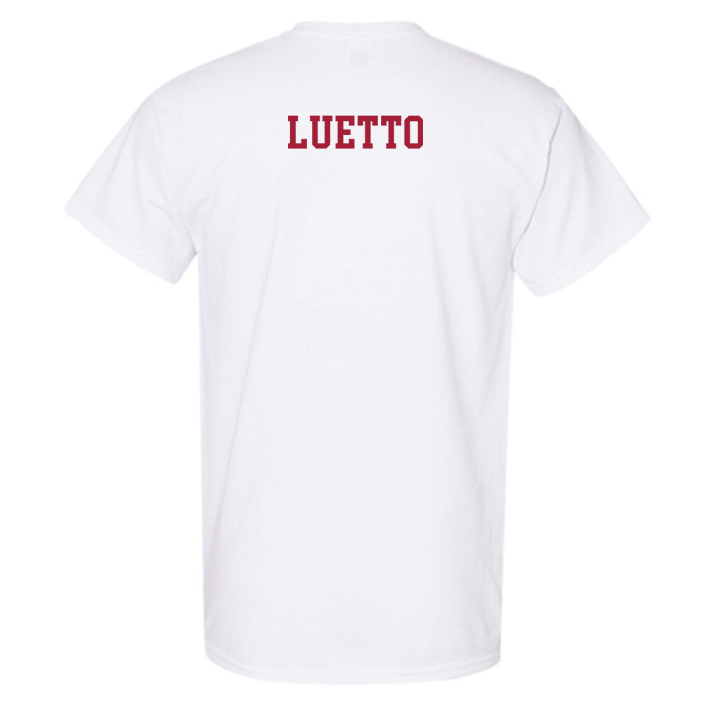 WSU - NCAA Baseball : Conner Luetto - Classic Shersey T-Shirt-1