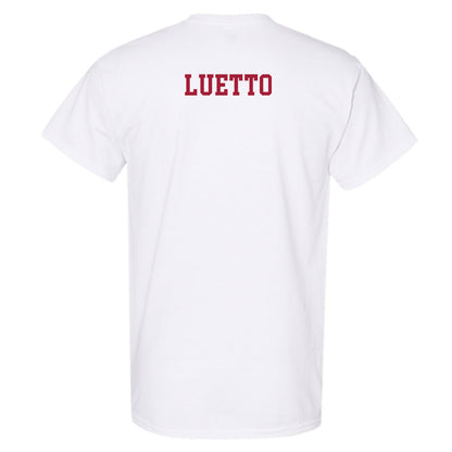 WSU - NCAA Baseball : Conner Luetto - Classic Shersey T-Shirt-1
