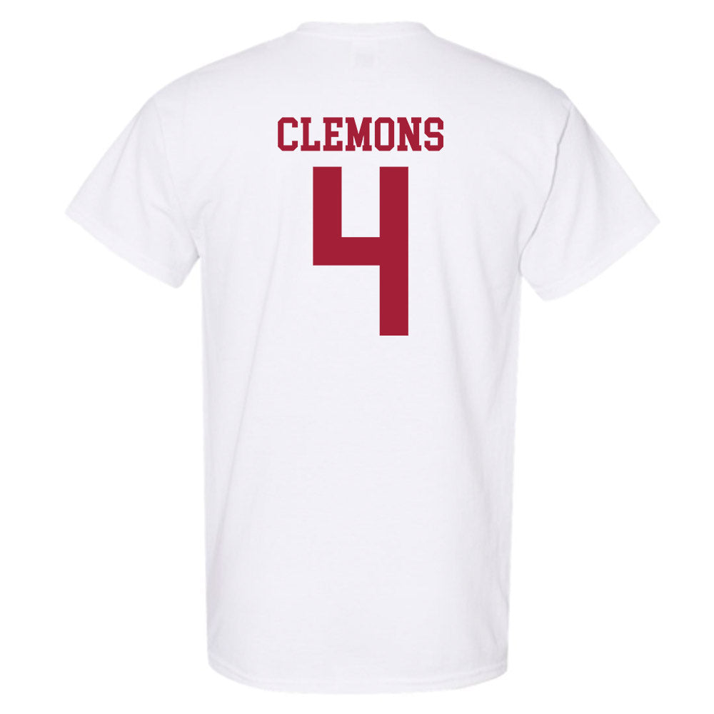 WSU - NCAA Football : Darrius Clemons - Classic Shersey T-Shirt-1