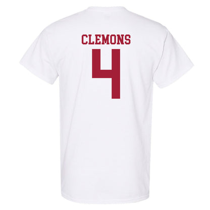 WSU - NCAA Football : Darrius Clemons - Classic Shersey T-Shirt-1
