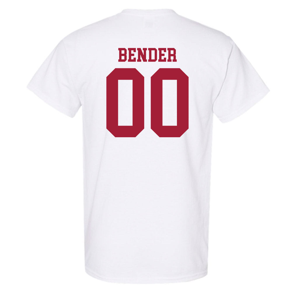 WSU - NCAA Football : Oliver Bender - Classic Shersey T-Shirt-1