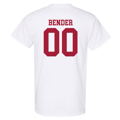 WSU - NCAA Football : Oliver Bender - Classic Shersey T-Shirt-1