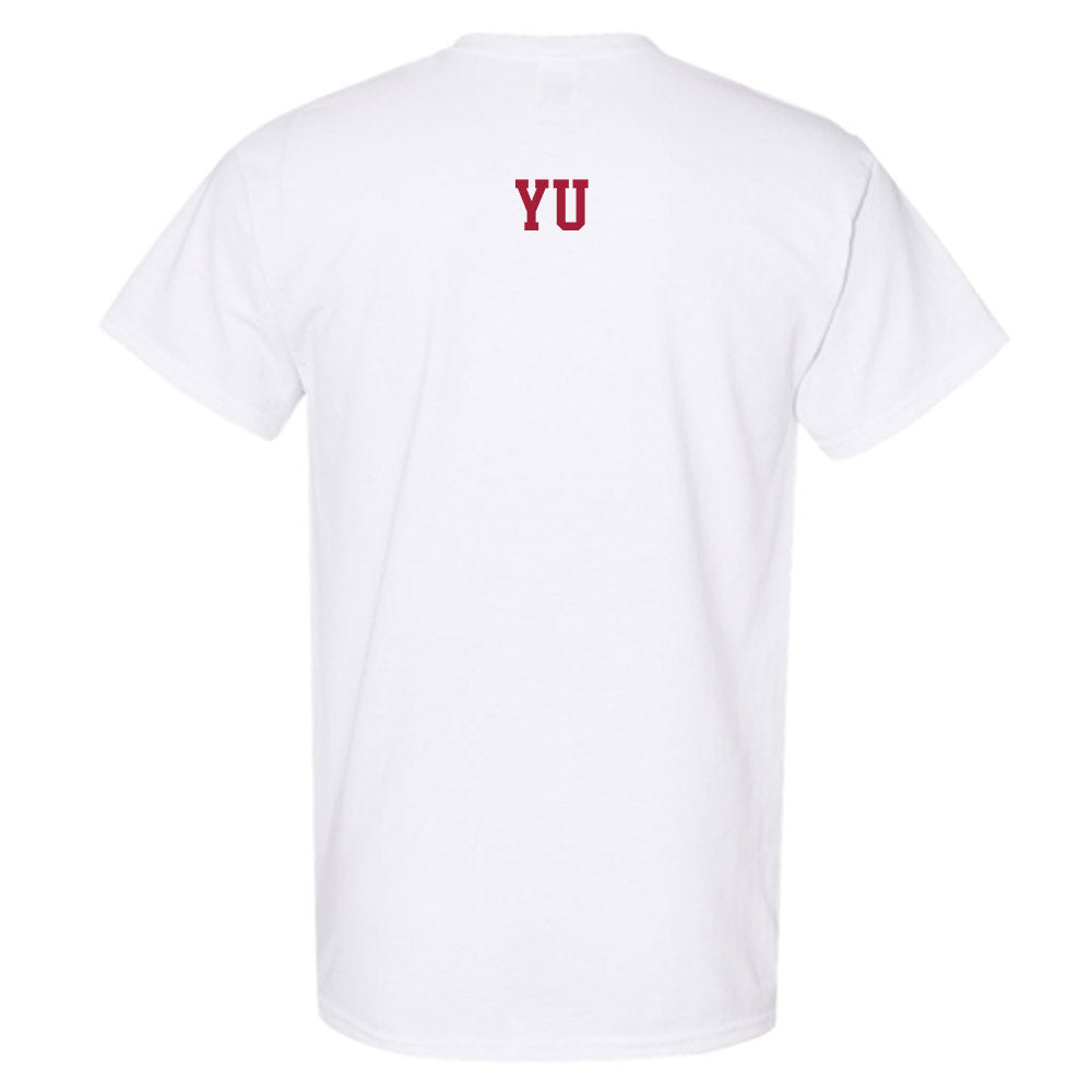 WSU - NCAA Baseball : Marwin Yu - Classic Shersey T-Shirt-1