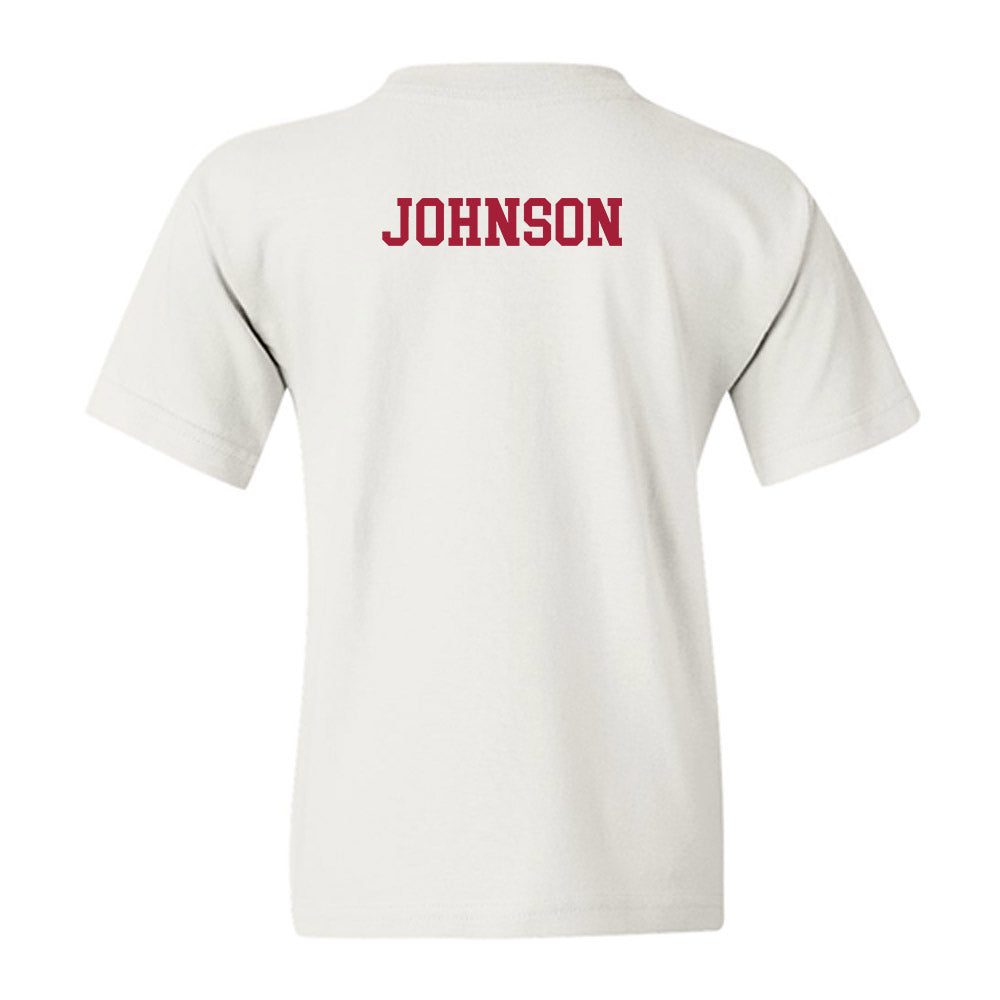 WSU - NCAA Dance Team : Zahra Johnson - Classic Shersey Youth T-Shirt-1