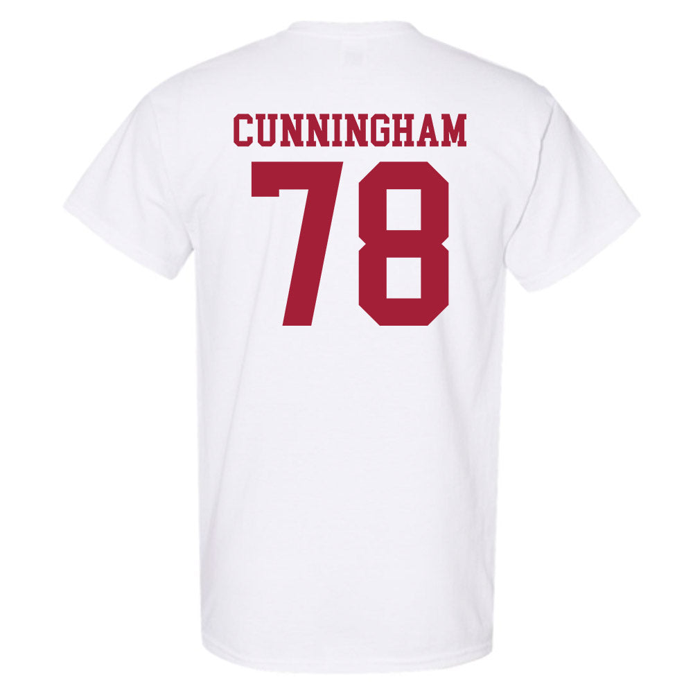 WSU - NCAA Football : Jorden Cunningham - Classic Shersey T-Shirt-1
