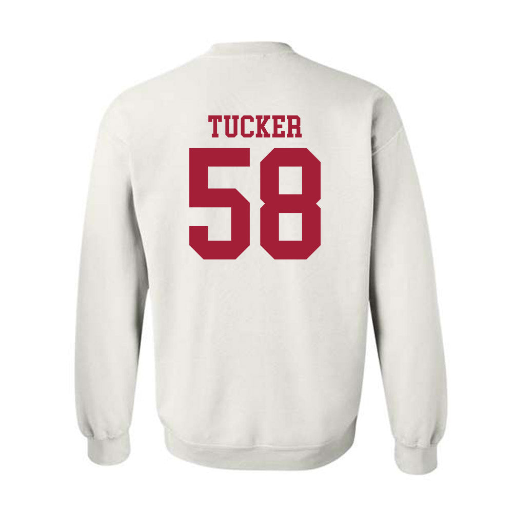 WSU - NCAA Football : Malijah Tucker - Classic Shersey Crewneck Sweatshirt-1