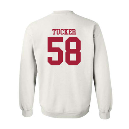 WSU - NCAA Football : Malijah Tucker - Classic Shersey Crewneck Sweatshirt-1