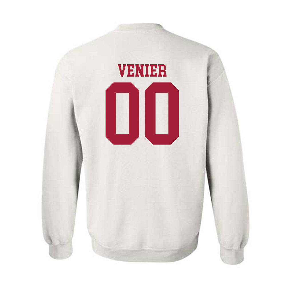 WSU - NCAA Women's Soccer : Sidney Venier - Classic Shersey Crewneck Sweatshirt-1