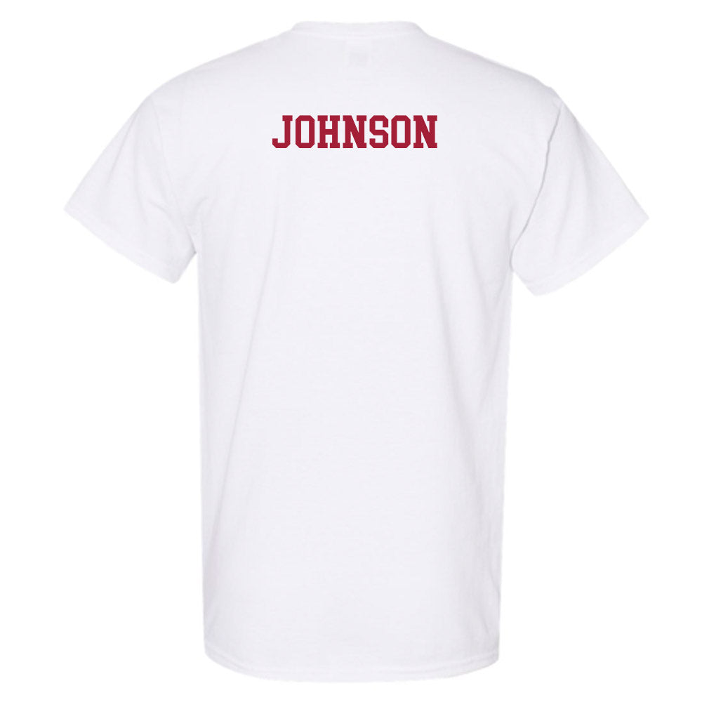 WSU - NCAA Dance Team : Zahra Johnson - Classic Shersey T-Shirt-1