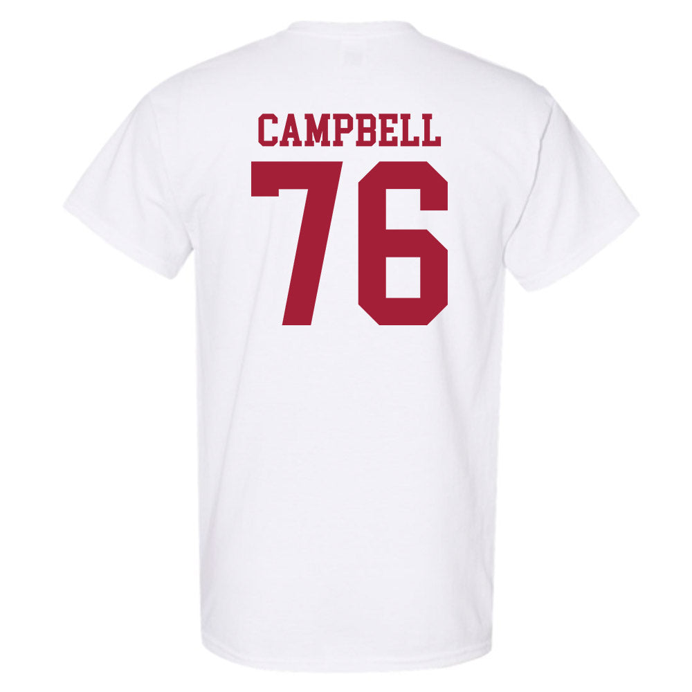 WSU - NCAA Football : Grayson Campbell - Classic Shersey T-Shirt-1