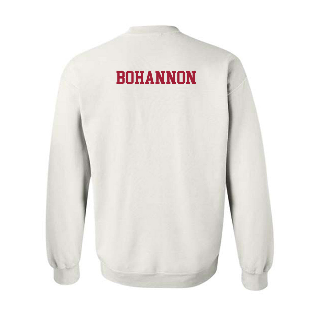 WSU - NCAA Women's Rowing : Charlotte Bohannon - Classic Shersey Crewneck Sweatshirt-1