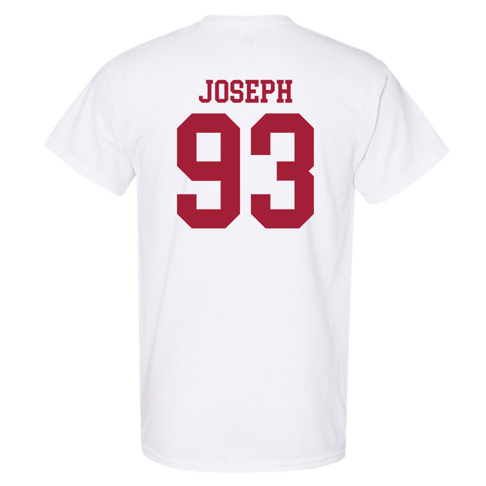 WSU - NCAA Football : JaVon Joseph - Classic Shersey T-Shirt-1