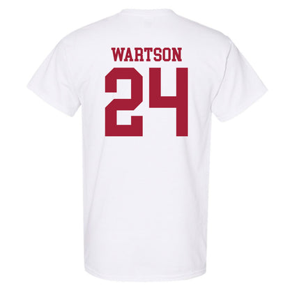 WSU - NCAA Football : Elmo Wartson - Classic Shersey T-Shirt-1