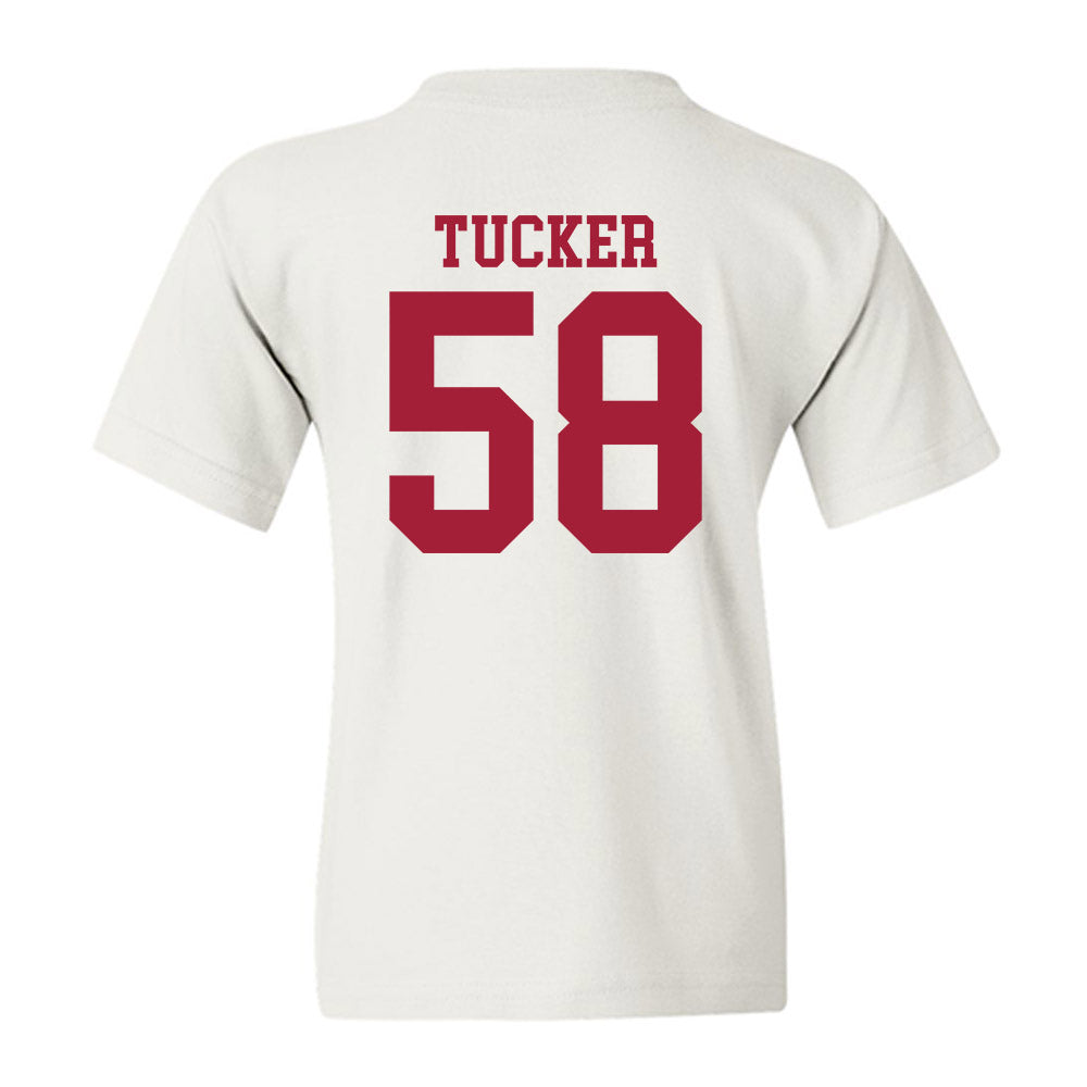 WSU - NCAA Football : Malijah Tucker - Classic Shersey Youth T-Shirt-1