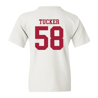 WSU - NCAA Football : Malijah Tucker - Classic Shersey Youth T-Shirt-1