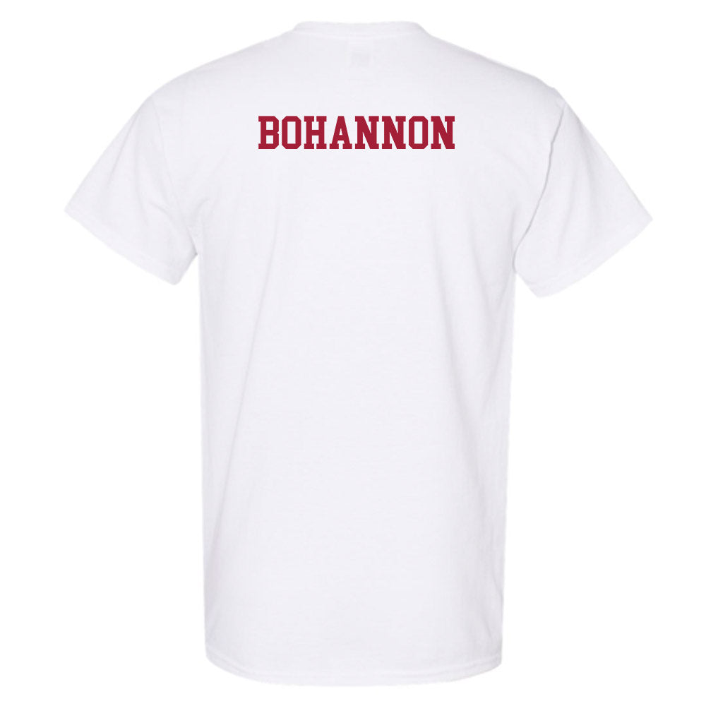 WSU - NCAA Women's Rowing : Charlotte Bohannon - Classic Shersey T-Shirt-1