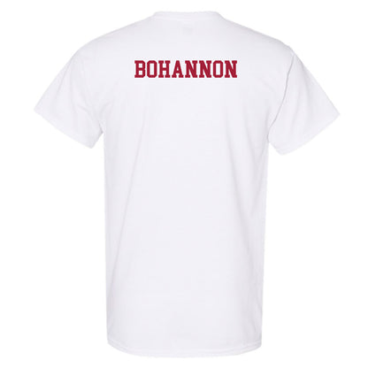 WSU - NCAA Women's Rowing : Charlotte Bohannon - Classic Shersey T-Shirt-1