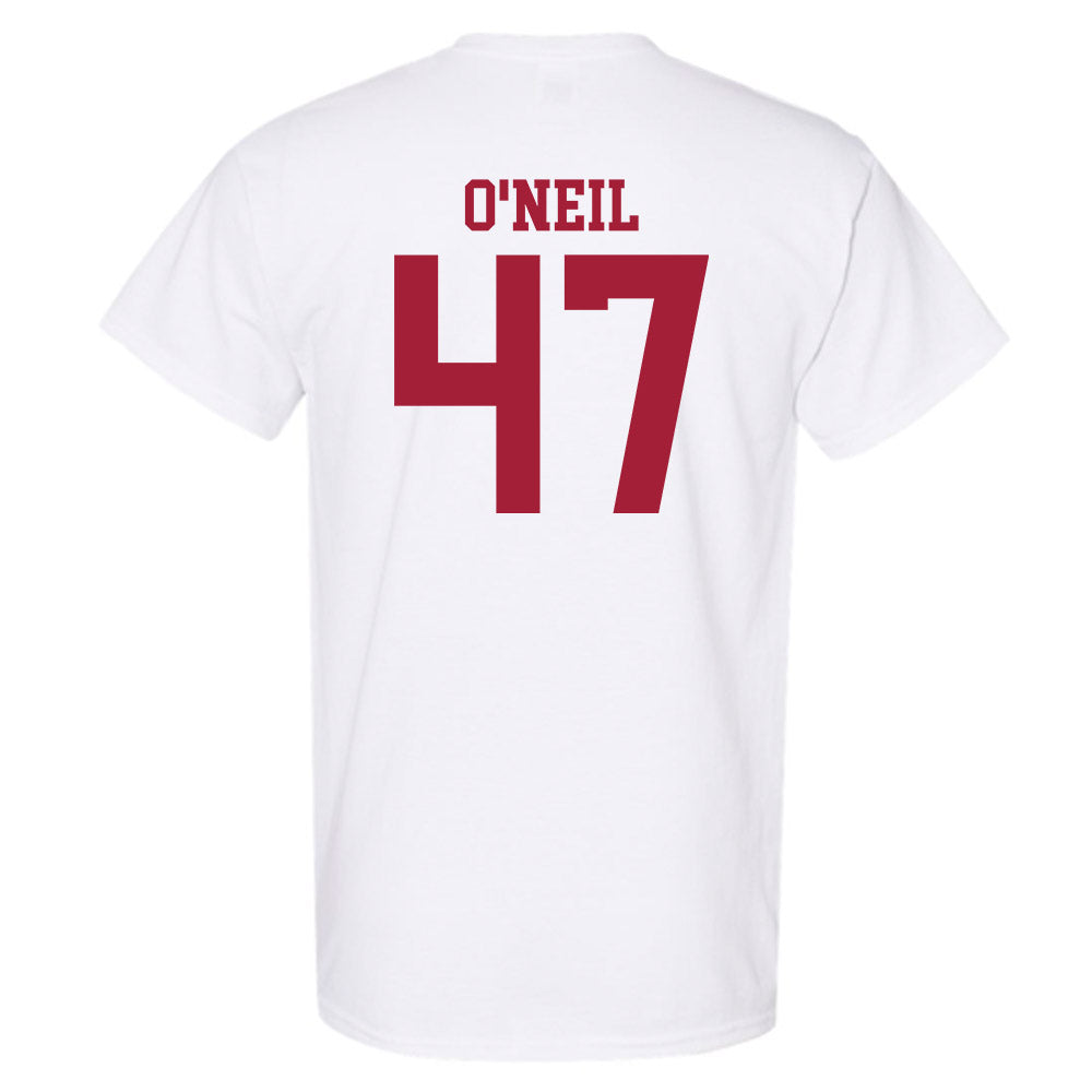 WSU - NCAA Baseball : Dillon O'Neil - Classic Shersey T-Shirt-1