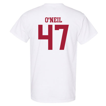 WSU - NCAA Baseball : Dillon O'Neil - Classic Shersey T-Shirt-1